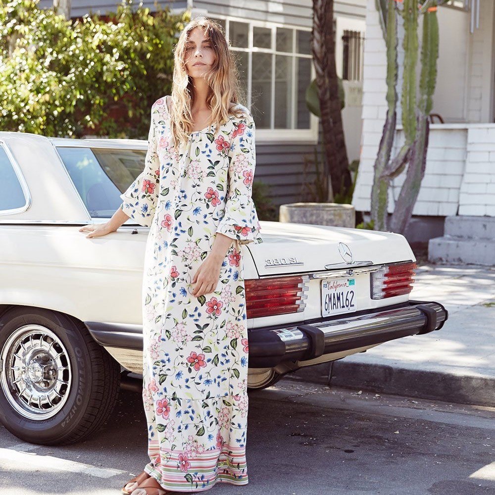 Gorgeous Christy Dawn boho dress